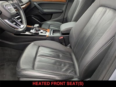 2022 Audi Q5 S line Premium Plus