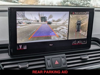 2022 Audi Q5 S line Premium Plus