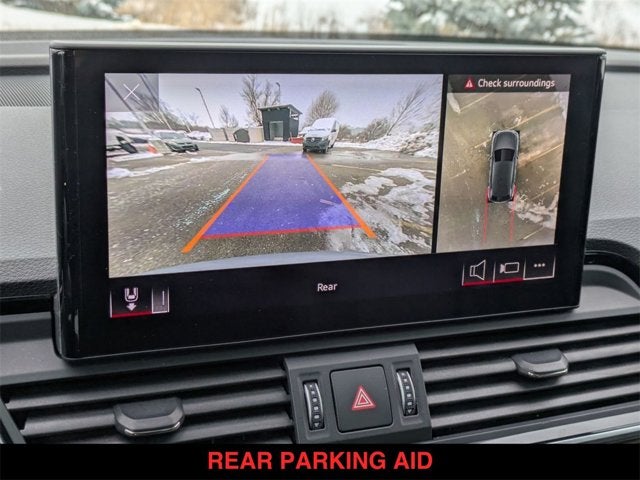 2022 Audi Q5 S line Premium Plus