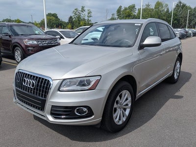 2014 Audi Q5 Premium Plus