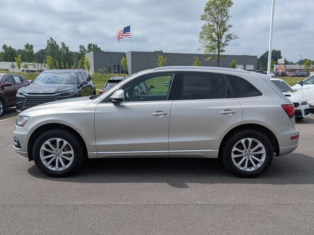 2014 Audi Q5 Premium Plus