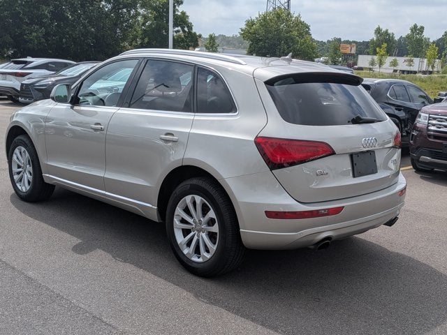 2014 Audi Q5 Premium Plus