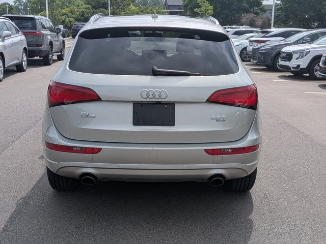 2014 Audi Q5 Premium Plus
