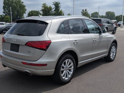 2014 Audi Q5 Premium Plus