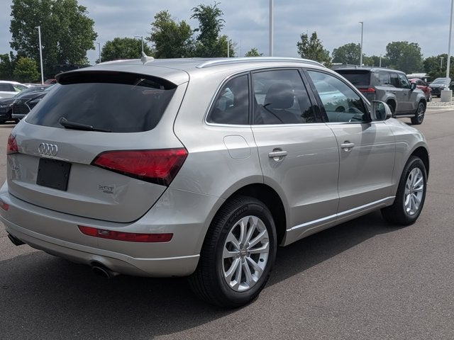 2014 Audi Q5 Premium Plus
