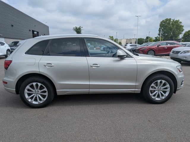 2014 Audi Q5 Premium Plus