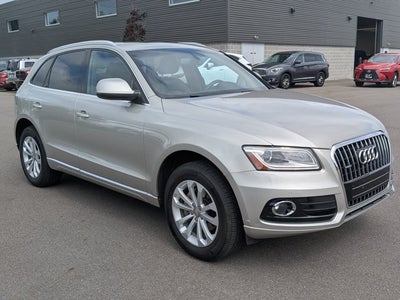 2014 Audi Q5 Premium Plus