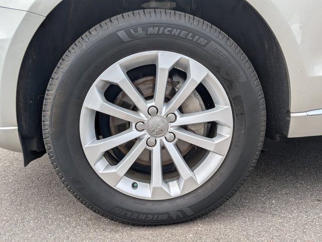 2014 Audi Q5 Premium Plus