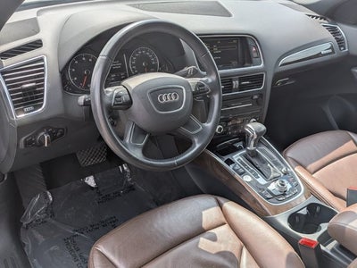 2014 Audi Q5 Premium Plus