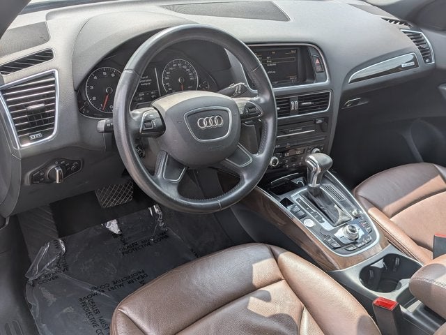 2014 Audi Q5 Premium Plus