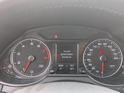 2014 Audi Q5 Premium Plus
