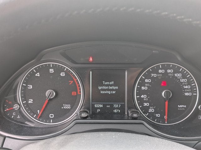 2014 Audi Q5 Premium Plus