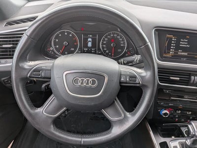 2014 Audi Q5 Premium Plus