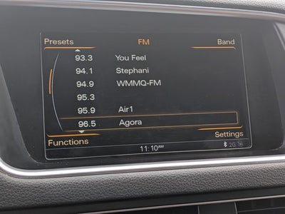 2014 Audi Q5 Premium Plus