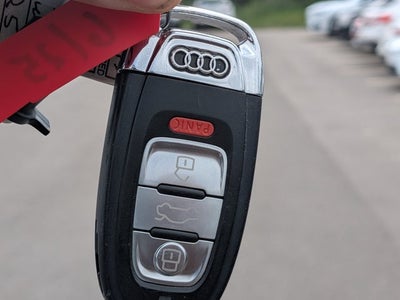 2014 Audi Q5 Premium Plus
