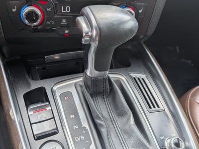 2014 Audi Q5 Premium Plus