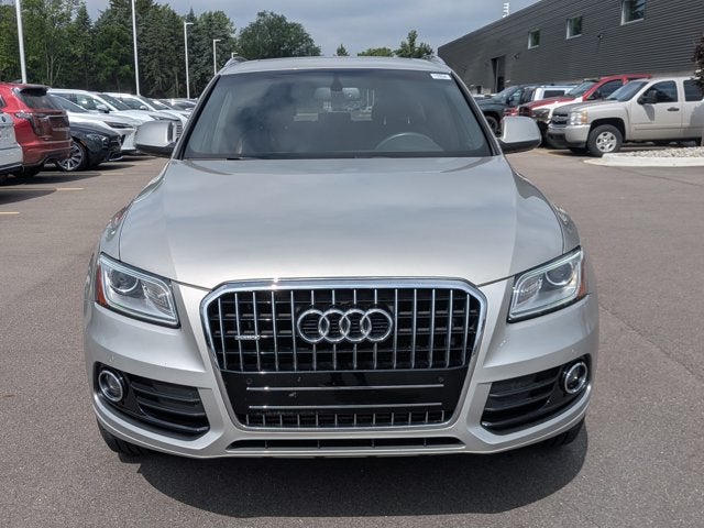 2014 Audi Q5 Premium Plus