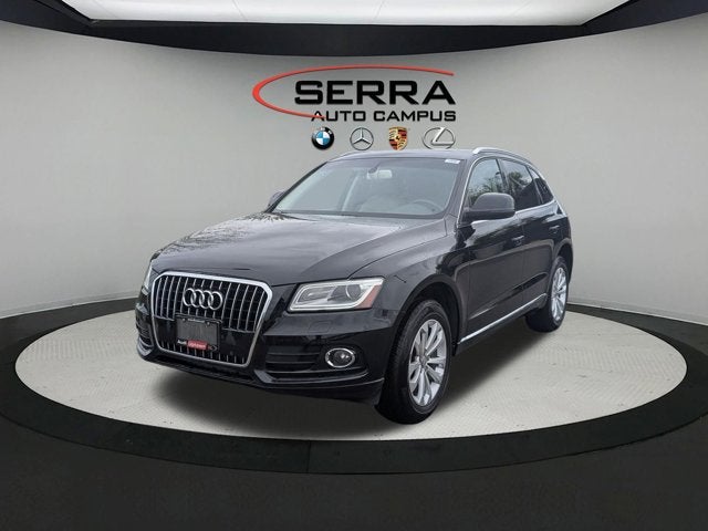 2014 Audi Q5 Premium