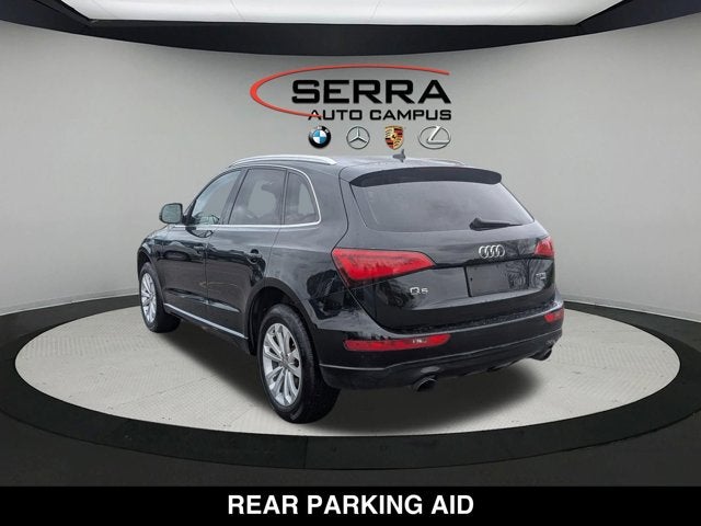 2014 Audi Q5 2.0T Premium Plus