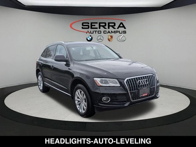 2014 Audi Q5 2.0T Premium Plus