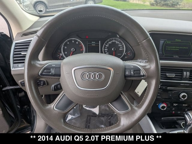 2014 Audi Q5 2.0T Premium Plus