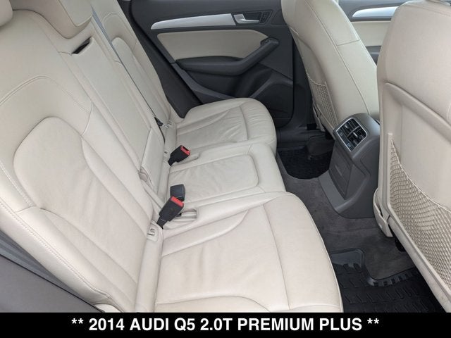 2014 Audi Q5 2.0T Premium Plus