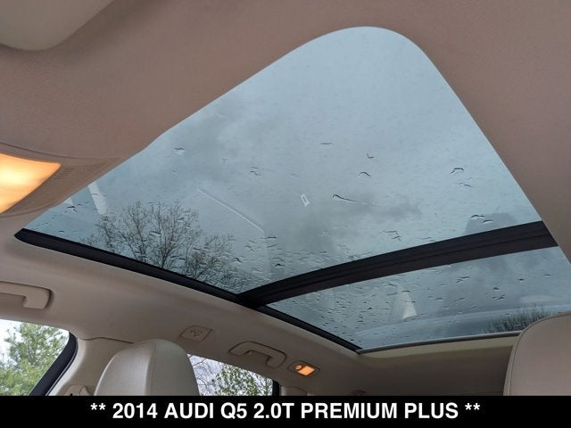 2014 Audi Q5 2.0T Premium Plus