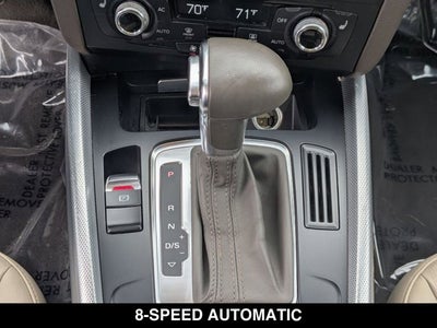 2014 Audi Q5 2.0T Premium Plus