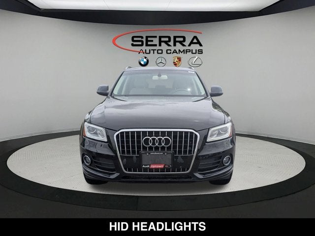 2014 Audi Q5 2.0T Premium Plus