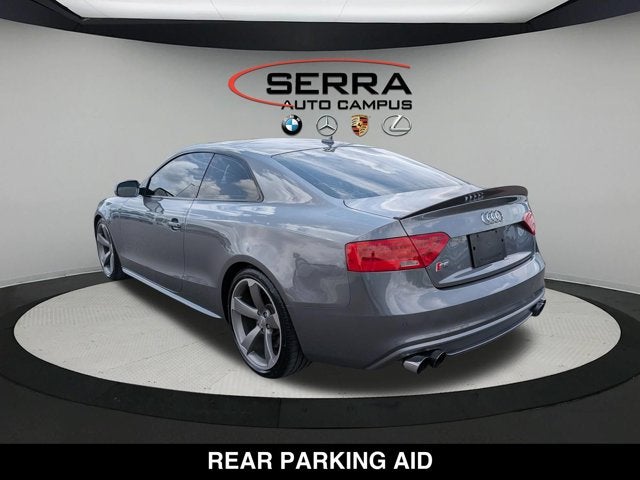 2016 Audi S5 Coupe Prestige
