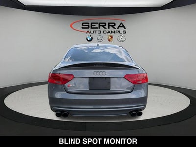 2016 Audi S5 Coupe Prestige