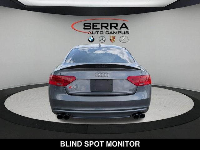 2016 Audi S5 Coupe Prestige