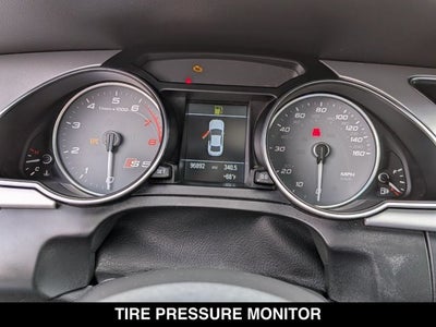 2016 Audi S5 Coupe Prestige