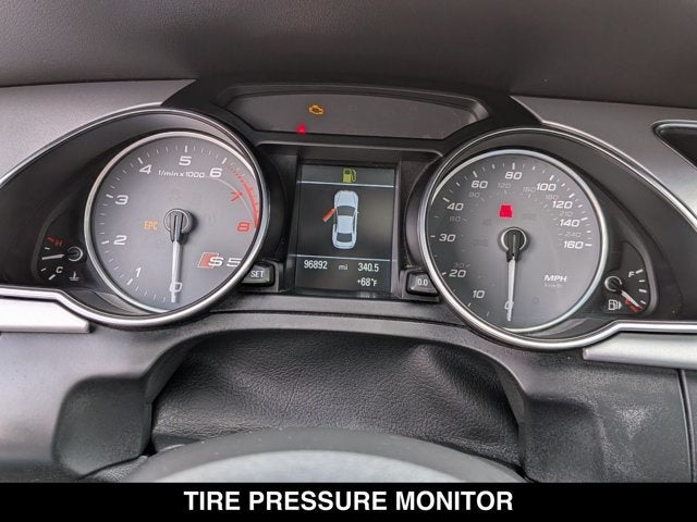 2016 Audi S5 Coupe Prestige