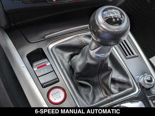 2016 Audi S5 Coupe Prestige