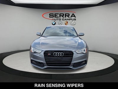 2016 Audi S5 Coupe Prestige
