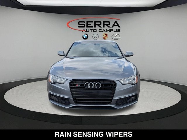 2016 Audi S5 Coupe Prestige