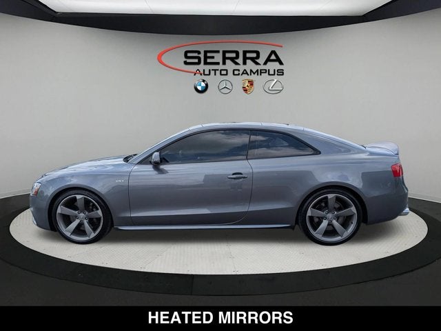 2016 Audi S5 Coupe Prestige