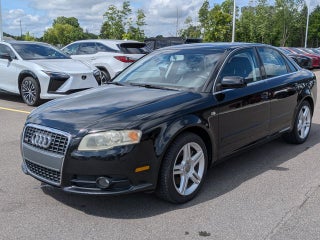 2008 Audi A4 2.0T