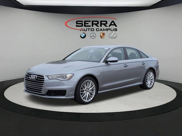 2016 Audi A6 3.0T tiptronic quattro Premium Plus's photo