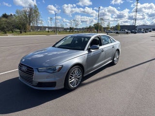 2016 Audi A6 3.0T Premium Plus