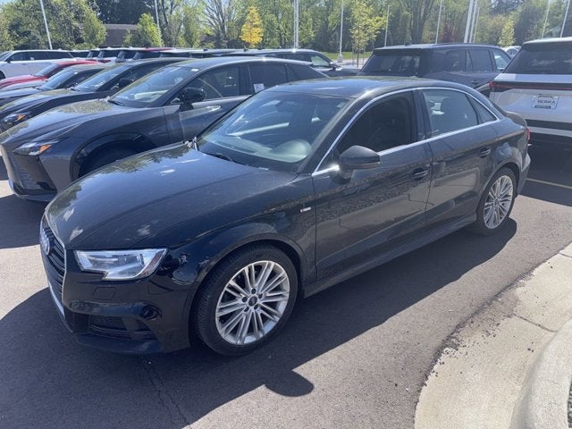 2017 Audi A3 Sedan Premium Plus