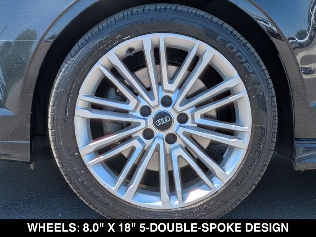 2017 Audi A3 Sedan Premium Plus