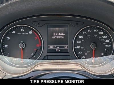 2017 Audi A3 Sedan Premium Plus