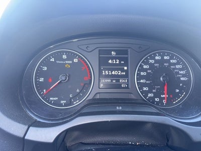 2017 Audi A3 Sedan Premium Plus