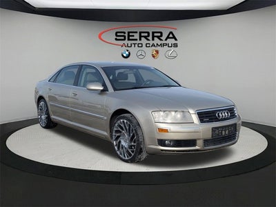 2004 Audi A8 L L 4.2