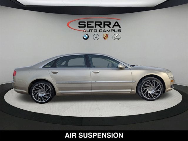 2004 Audi A8 L L 4.2