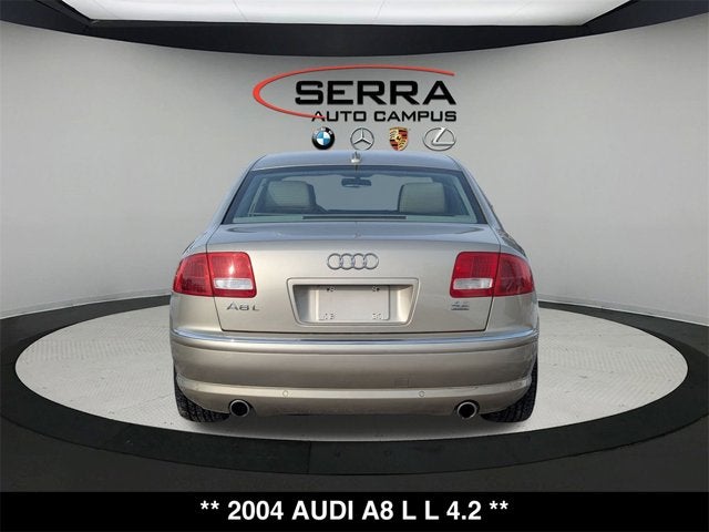 2004 Audi A8 L L 4.2