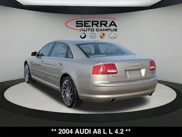 2004 Audi A8 L L 4.2