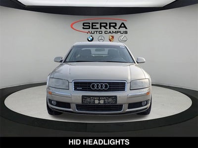 2004 Audi A8 L L 4.2